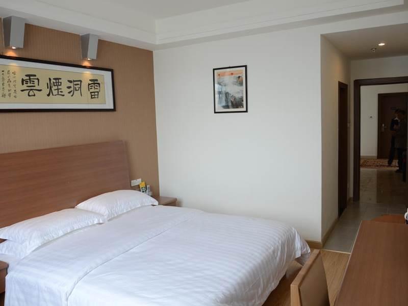 Anyi 158 Hotel Emeishan Лешань Екстер'єр фото